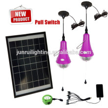 Sympa CE solaire éclairage solaire LED ampoule éclairage avec charger(JR-SL988)